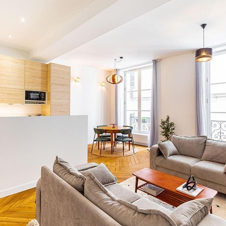 Guestready - A Classic Hideaway In Sorbonne パリ エクステリア 写真
