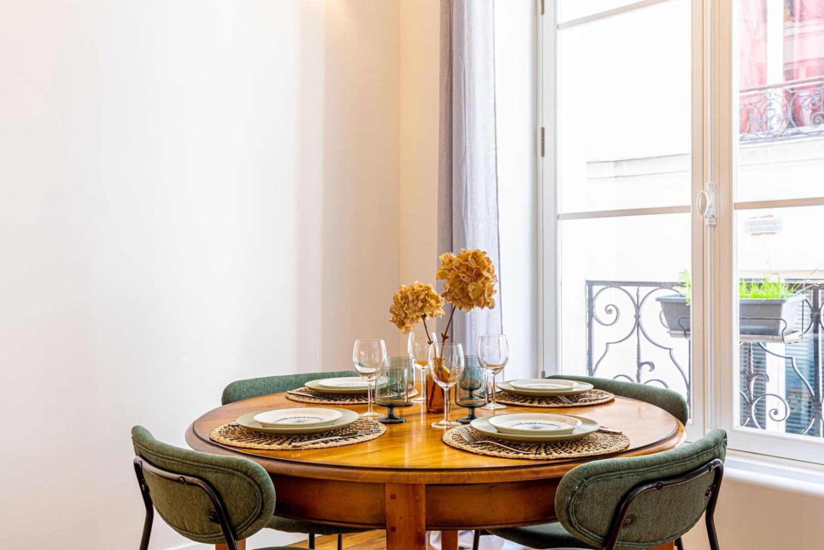 Guestready - A Classic Hideaway In Sorbonne パリ エクステリア 写真