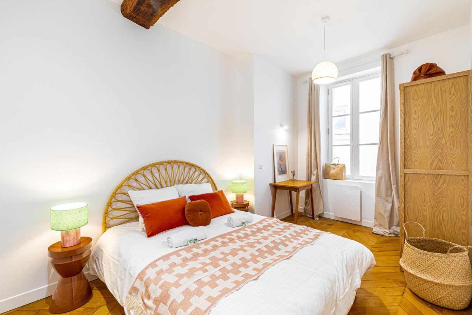 Guestready - A Classic Hideaway In Sorbonne パリ エクステリア 写真