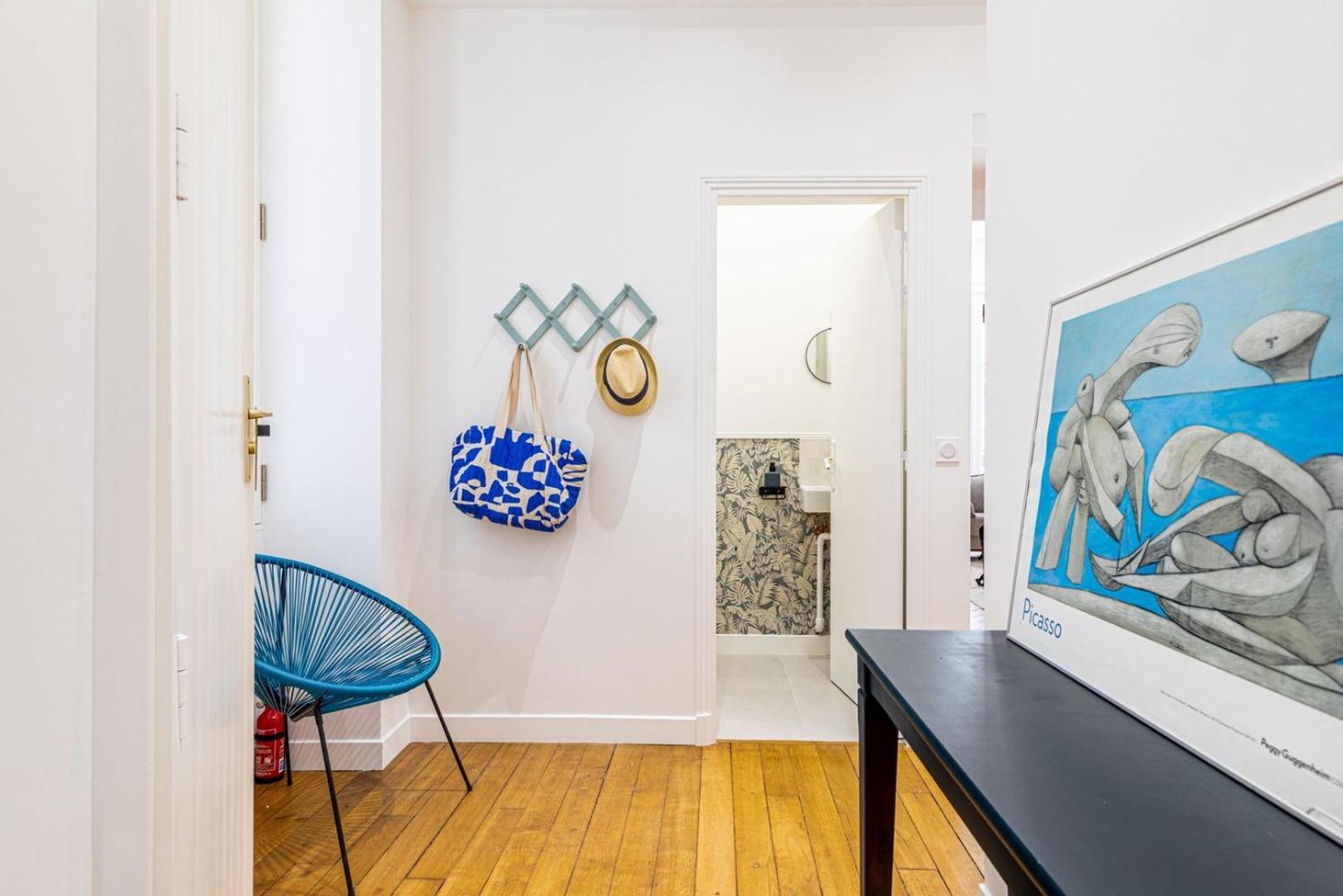 Guestready - A Classic Hideaway In Sorbonne パリ エクステリア 写真