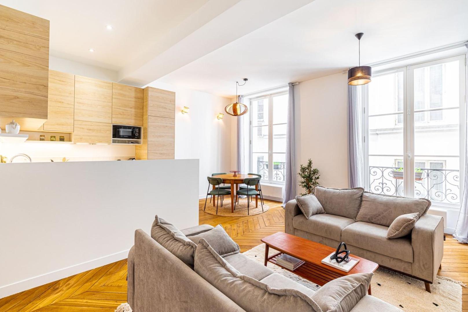 Guestready - A Classic Hideaway In Sorbonne パリ エクステリア 写真